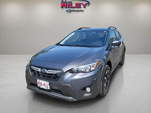 2022 Subaru Crosstrek Premium for sale in Dubuque, IA