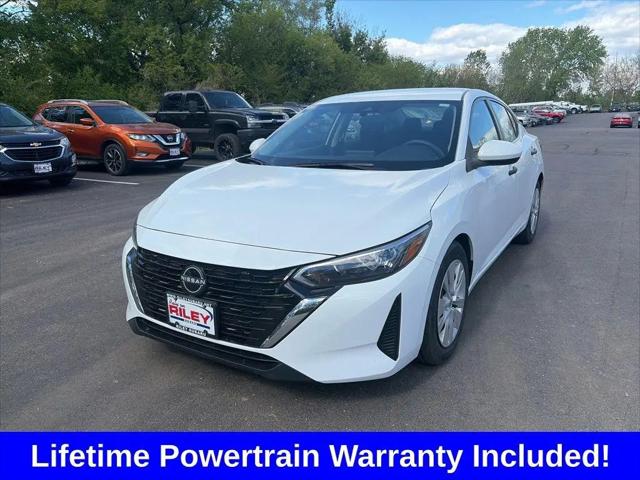 2024 Nissan Sentra S Xtronic CVT for sale in Dubuque, IA
