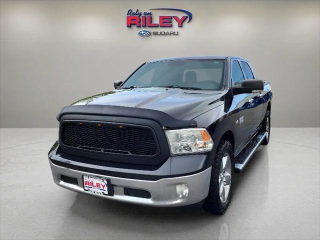 2015 Ram 1500 Big Horn for sale in Dubuque, IA
