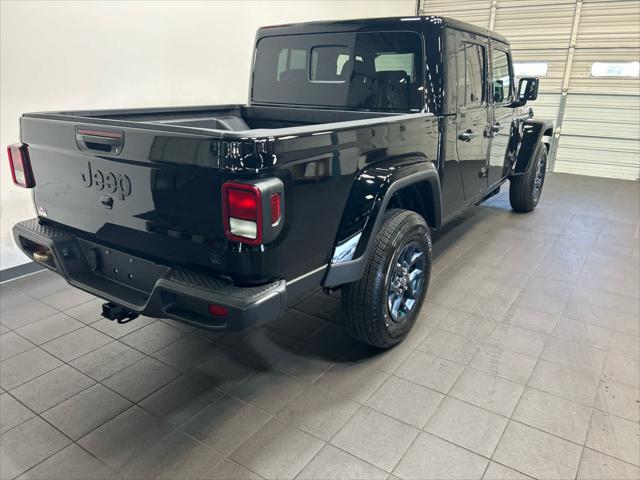 2026 Jeep Gladiator GLADIATOR 85TH ANNIVERSARY EDITION 4X4 2026 Jeep Gladiator GLADIATOR 85TH ANNIVERSARY EDITION 4X4