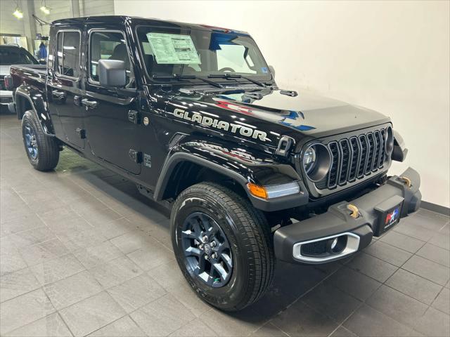 2026 Jeep Gladiator GLADIATOR 85TH ANNIVERSARY EDITION 4X4 2026 Jeep Gladiator GLADIATOR 85TH ANNIVERSARY EDITION 4X4
