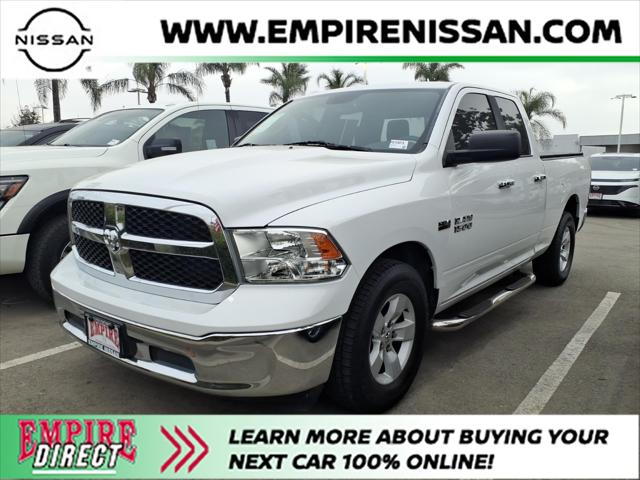 2016 Ram 1500 SLT for sale in Ontario, CA