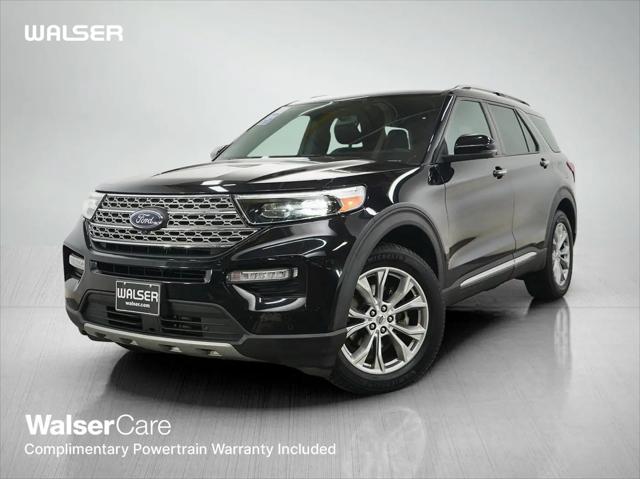 2020 Ford Explorer Limited for sale in Minnetonka, MN