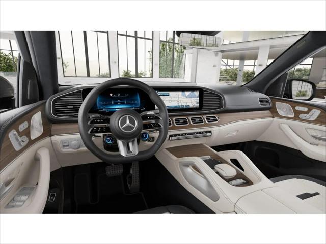 2026 Mercedes-Benz GLE AMG GLE 63 S 4MATIC+