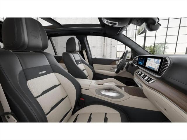 2026 Mercedes-Benz GLE AMG GLE 63 S 4MATIC+