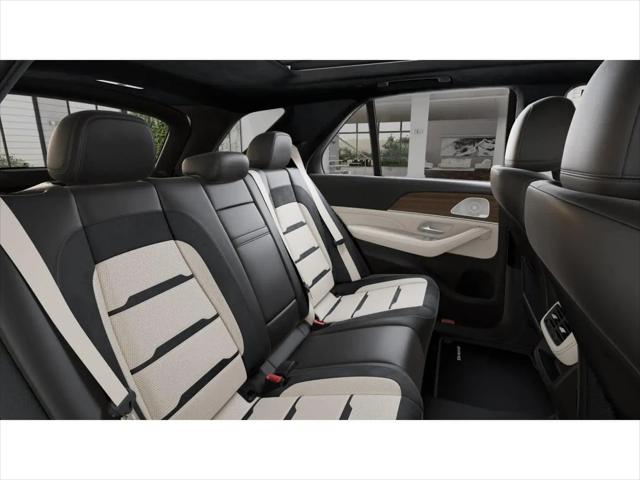2026 Mercedes-Benz GLE AMG GLE 63 S 4MATIC+