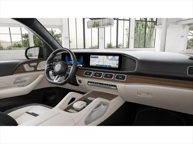 2026 Mercedes-Benz GLE AMG GLE 63 S 4MATIC+