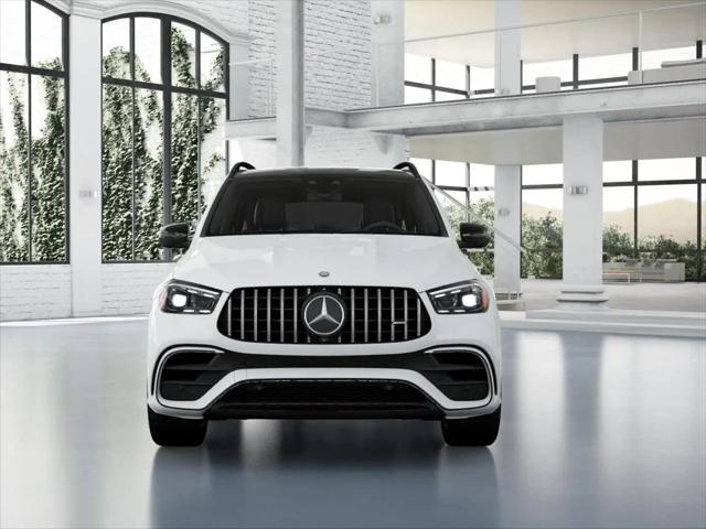 2026 Mercedes-Benz GLE AMG GLE 63 S 4MATIC+