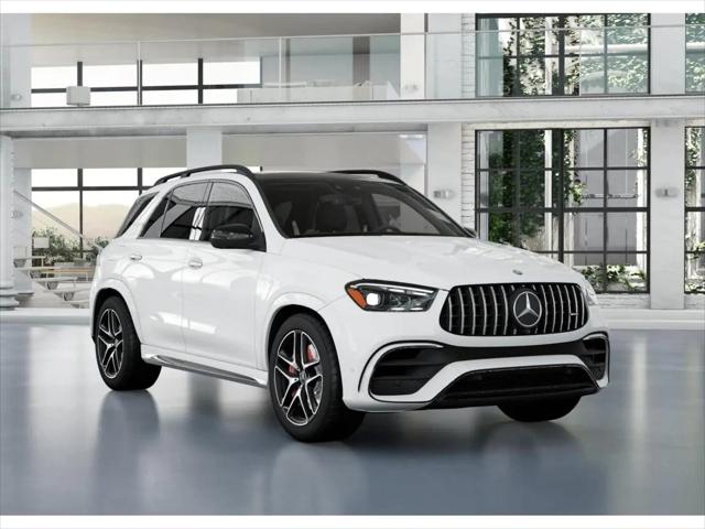2026 Mercedes-Benz GLE AMG GLE 63 S 4MATIC+