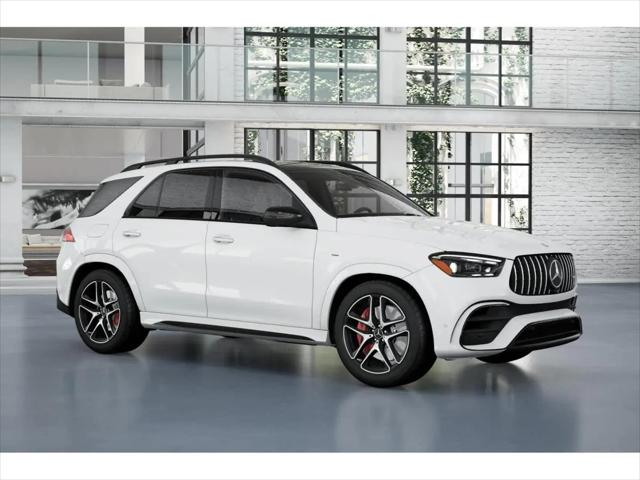 2026 Mercedes-Benz GLE AMG GLE 63 S 4MATIC+
