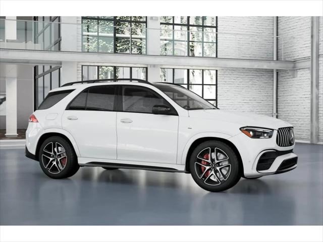 2026 Mercedes-Benz GLE AMG GLE 63 S 4MATIC+