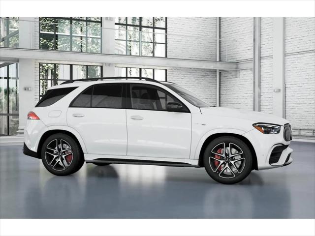 2026 Mercedes-Benz GLE AMG GLE 63 S 4MATIC+