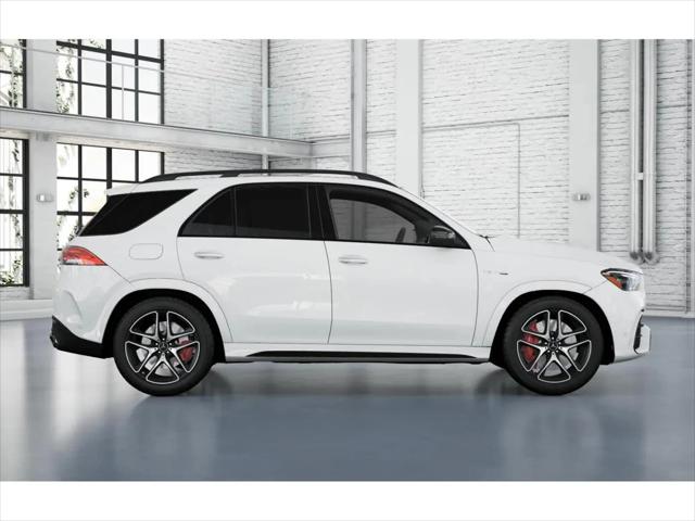 2026 Mercedes-Benz GLE AMG GLE 63 S 4MATIC+