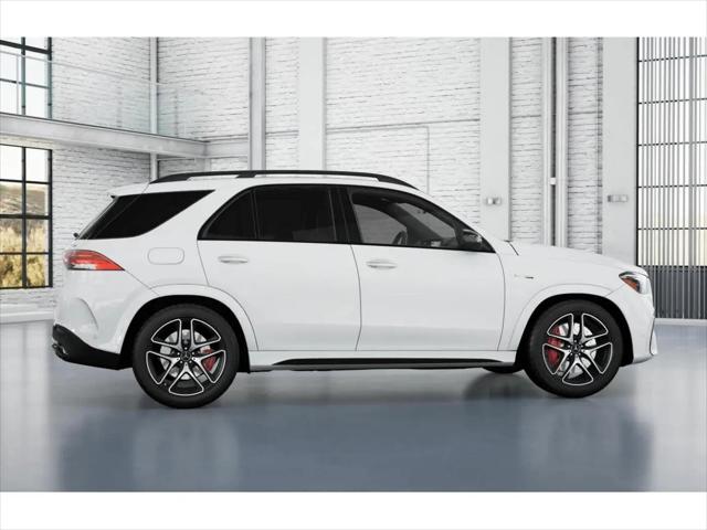 2026 Mercedes-Benz GLE AMG GLE 63 S 4MATIC+
