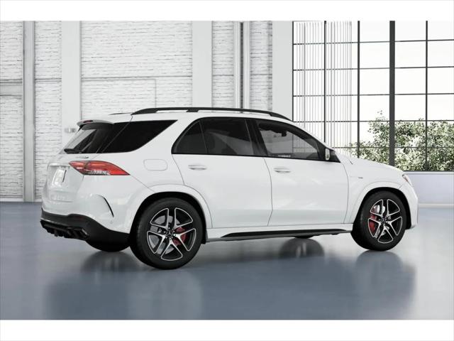 2026 Mercedes-Benz GLE AMG GLE 63 S 4MATIC+