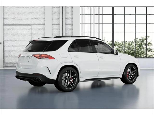2026 Mercedes-Benz GLE AMG GLE 63 S 4MATIC+