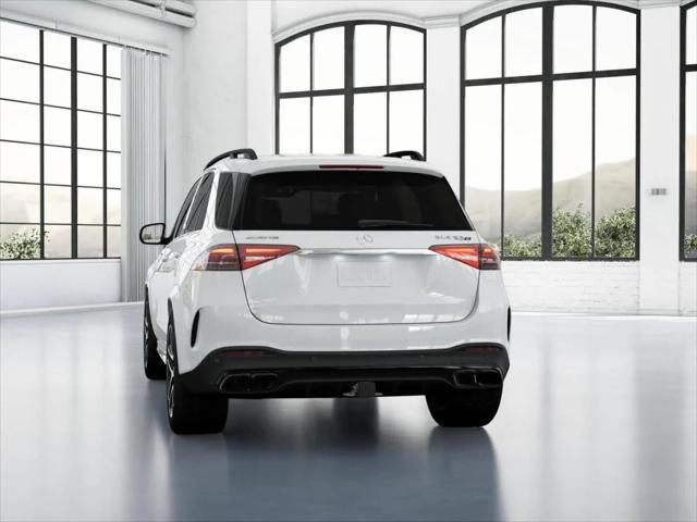 2026 Mercedes-Benz GLE AMG GLE 63 S 4MATIC+
