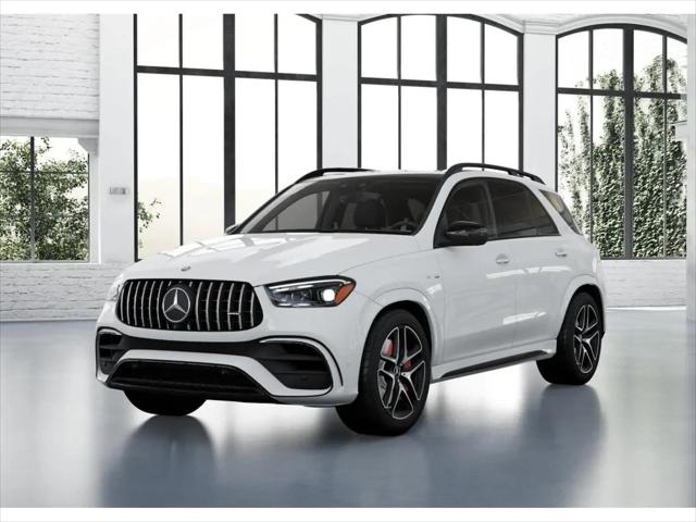 2026 Mercedes-Benz GLE AMG GLE 63 S 4MATIC+