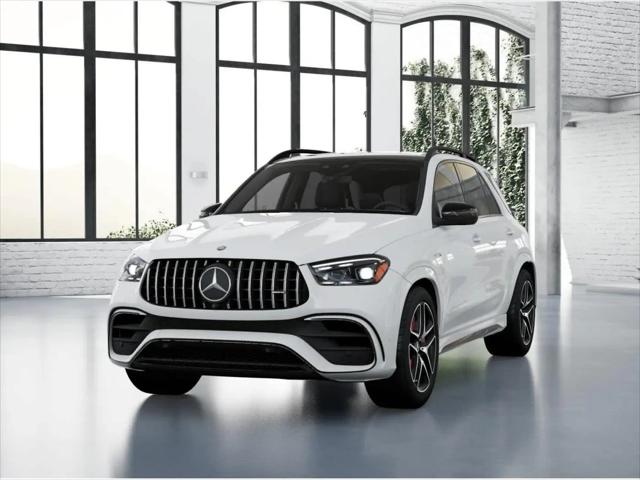 2026 Mercedes-Benz GLE AMG GLE 63 S 4MATIC+
