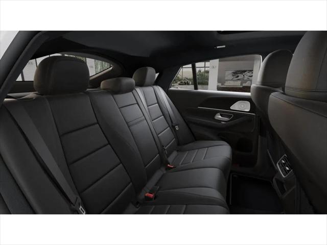 2026 Mercedes-Benz GLE 450 4MATIC