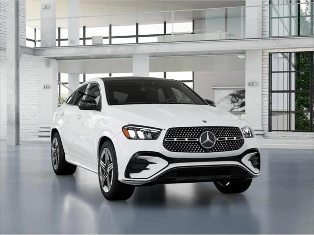 2026 Mercedes-Benz GLE 450 4MATIC