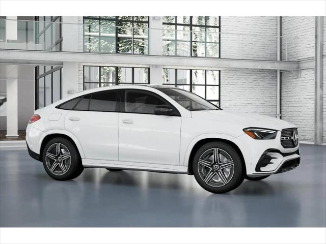 2026 Mercedes-Benz GLE 450 4MATIC