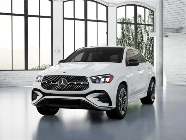 2026 Mercedes-Benz GLE 450 4MATIC