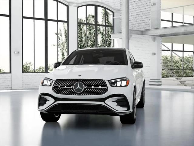 2026 Mercedes-Benz GLE 450 4MATIC