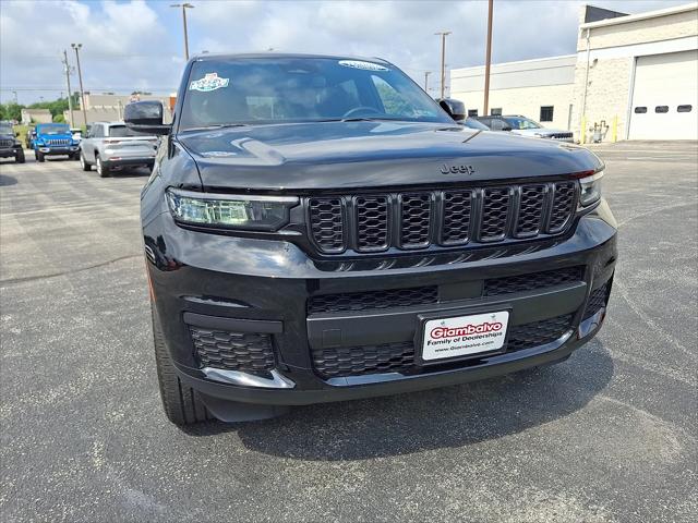 2023 Jeep Grand Cherokee L Altitude 4x4