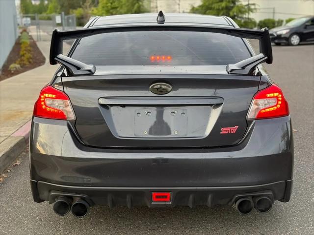 2019 Subaru WRX STI STI