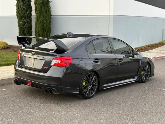 2019 Subaru WRX STI STI