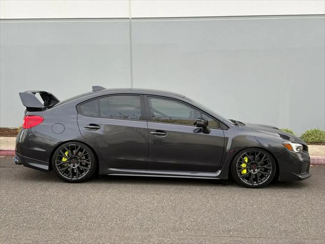 2019 Subaru WRX STI STI