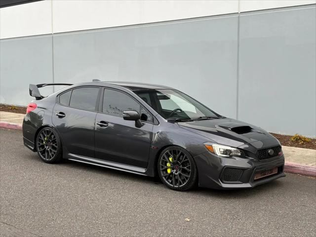 2019 Subaru WRX STI STI