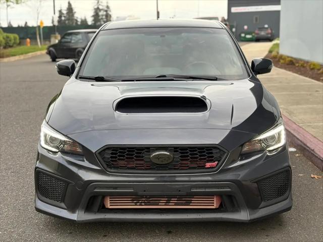 2019 Subaru WRX STI STI