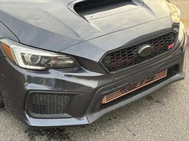 2019 Subaru WRX STI STI