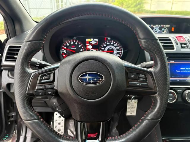 2019 Subaru WRX STI STI
