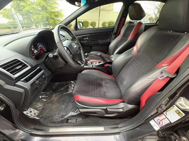 2019 Subaru WRX STI STI