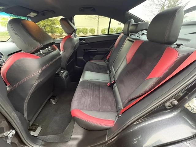 2019 Subaru WRX STI STI
