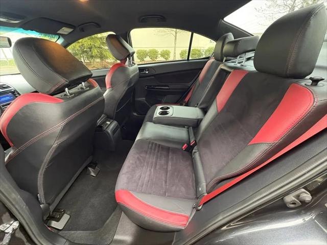2019 Subaru WRX STI STI