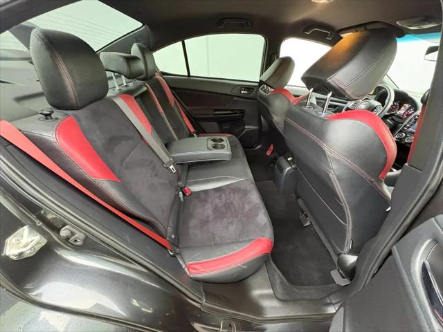 2019 Subaru WRX STI STI