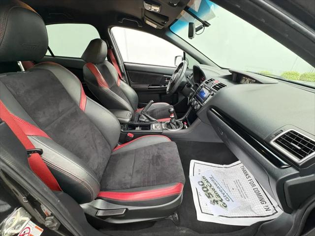2019 Subaru WRX STI STI