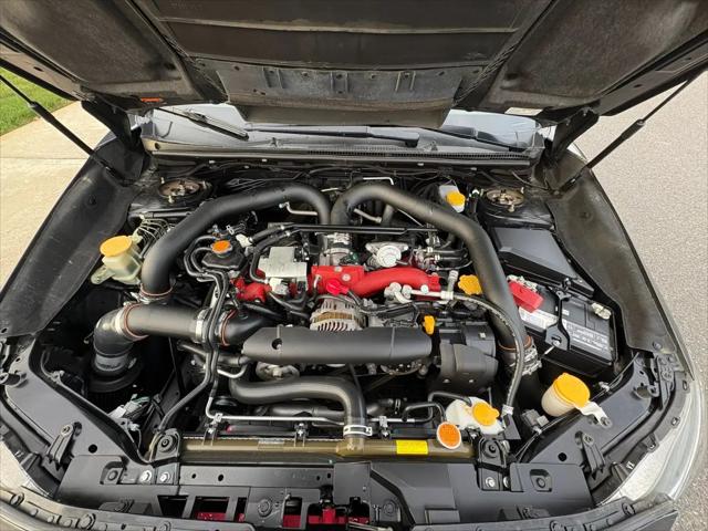 2019 Subaru WRX STI STI