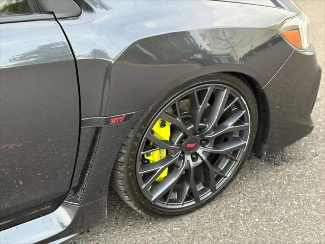 2019 Subaru WRX STI STI