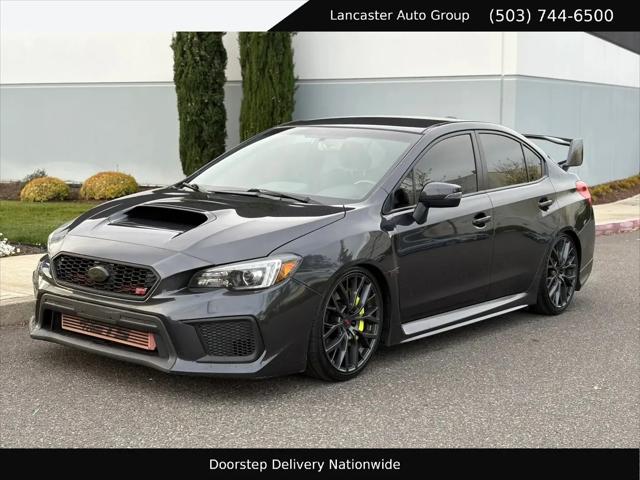 2019 Subaru WRX STI STI for sale in Portland, OR