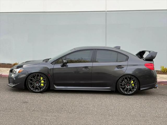 2019 Subaru WRX STI STI