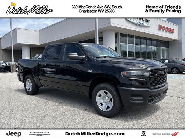 2026 RAM Ram 1500 RAM 1500 TRADESMAN CREW CAB 4X4 57 BOX 2026 RAM Ram 1500 RAM 1500 TRADESMAN CREW CAB 4X4 57 BOX
