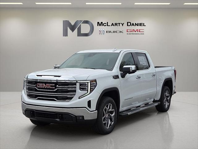 2026 GMC Sierra 1500 Crew Cab, Short Bed, SLT, 4WD