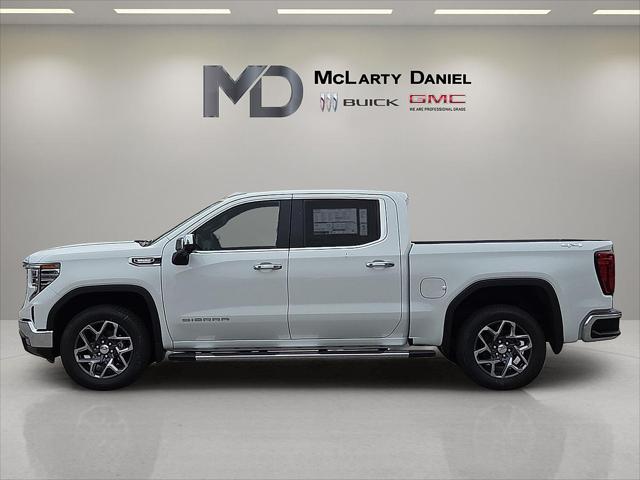 2026 GMC Sierra 1500 Crew Cab, Short Bed, SLT, 4WD