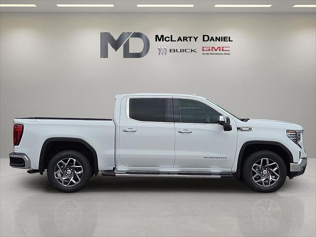 2026 GMC Sierra 1500 Crew Cab, Short Bed, SLT, 4WD