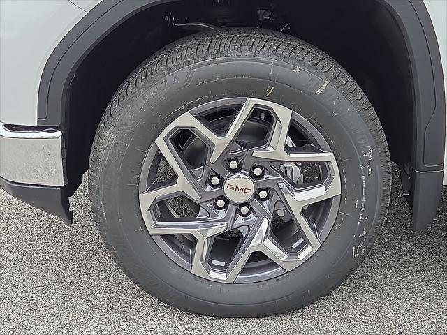 2026 GMC Sierra 1500 Crew Cab, Short Bed, SLT, 4WD